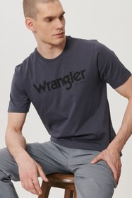 تصویر تیشرت مردانه برند رانگلر Wrangler اصل W211838 