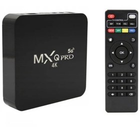 Mxq pro store 4k 5g