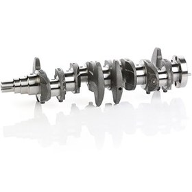 تصویر میل لنگ پراید - عظام 3140002 Pride crankshaft - Ezam 3140002