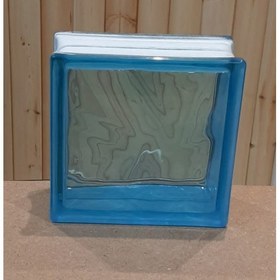 تصویر بلوک شیشه ای 