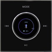 تصویر پنل صوتی ولوم دار 