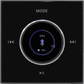 تصویر پنل صوتی ولوم دار 