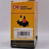 تصویر سه راهی صنعتی پارت الکتریک (Part Electric) مدل PE1027 چندراهی برق و محافظ ولتاژ مشکی مدل سه راهی کرال پارت الکتریک مدل PE1027