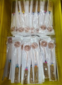 تصویر سپند دودکن دسته چوبی 