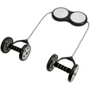 تصویر رولر شکم پهلو کش دار چند کاره کد A72 