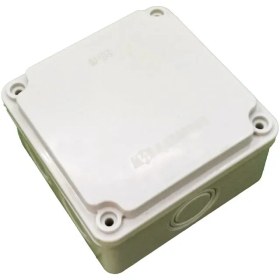 تصویر جعبه تقسیم سایز 10*10 ABS ماهان باکس 