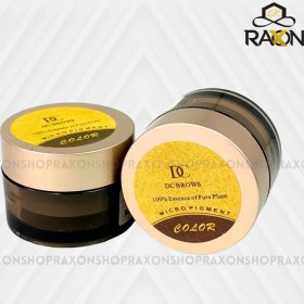 تصویر رنگ تاتو صورت DC BROWS 