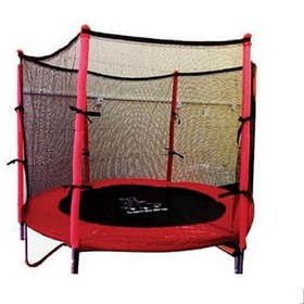 تصویر ترامپولین حفاظ دار 3.10 متری لوتوس Trampoline 