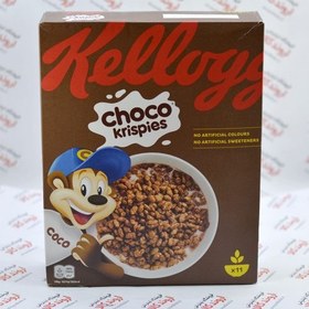 تصویر کورن فلکس صبحانه کلوگس Kellogg’s مدل Coco 