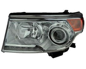 تصویر چراغ جلو لندکروز ۲۰۱۲-۲۰۱۳ 