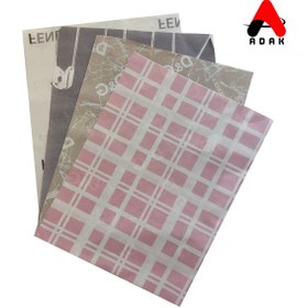 تصویر کاغذ ساندویچی طرح دار (10 کیلویی) 