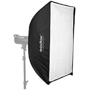 تصویر سافت باکس گودکس Godox portable Softbox with Bowens Mount 50x70cm 
