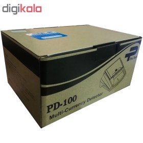 تصویر دستگاه تشخیص اسکناس Protech PD-100 