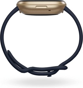 تصویر ساعت مچی هوشمند Fitbit مدل Fitbit Versa 3 FB511GLPK-FRCJK ا Fitbit Versa 3 Health & Fitness Smartwatch with GPS, 24/7 Heart Rate, Alexa Built-in, 6+ Days Battery, Pink/Gold, One Size (S & L Bands Included) Fitbit Versa 3 Health & Fitness Smartwatch with GPS, 24/7 Heart Rate, Alexa Built-in, 6+ Days Battery, Pink/Gold, One Size (S & L Bands Included)