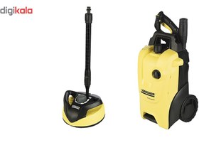 تصویر کارواش کارچر k4 copmact-home-kit ( کرشر ) k4 compact home-kit karcher