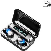 تصویر هدفون بلوتوثی سامسونگ مدل Air F9 pro plus Samsung Air F9 pro plus