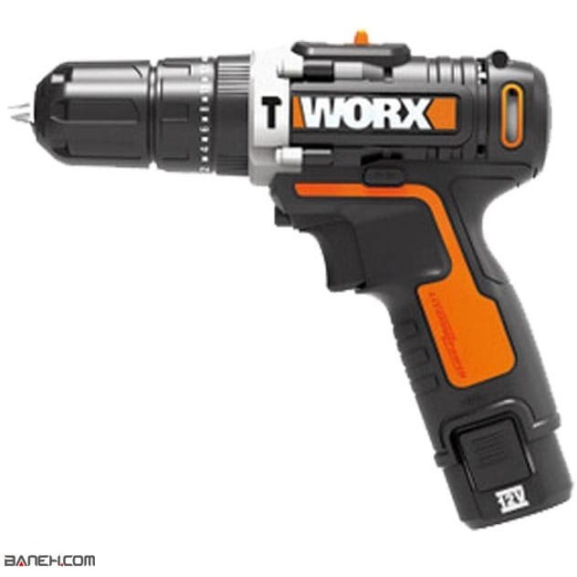 12 WORX POWER SHAVER WX129.2