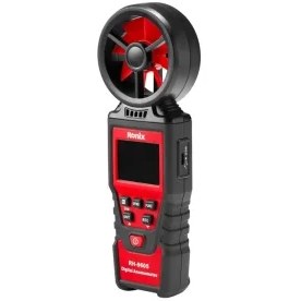 تصویر باد سنج دیجیتال 