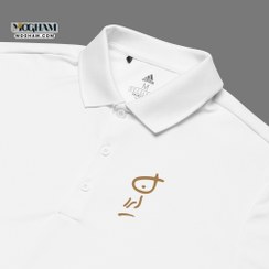 تصویر ایران پولوشرت اصلی آدیداس 