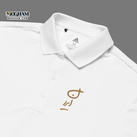 تصویر ایران پولوشرت اصلی آدیداس 