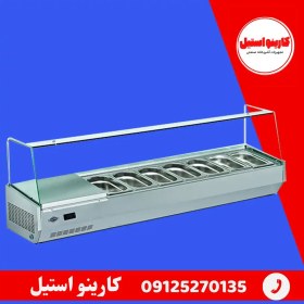 تصویر تاپینگ سرد رومیزی 