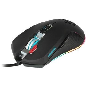 تصویر ماوس سیمی گیمینگ ایکس او مدل XO-M3 XO Mouse Gaming XO-M3