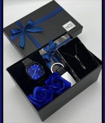 تصویر پکیج کادویی مردانه کد ۱۸۲ 