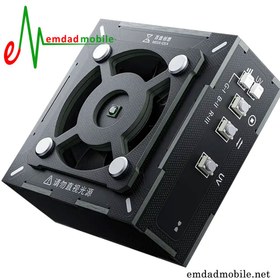 تصویر لامپ UV فن‌دار Mega-IDEA Taichi 