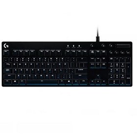 تصویر کيبورد مخصوص بازي لاجيتک مدل G610 Orion ا Logitech G610 Orion Brown Gaming Keyboard Logitech G610 Orion Brown Gaming Keyboard