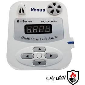 تصویر سنسور گاز و منوکسید ونوس 