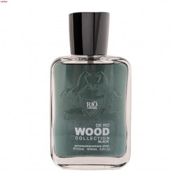 تصویر ادو پرفیوم ریو Wood Black Rio Collection Valiant Eau de Parfum