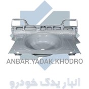 تصویر کف صندوق کامل 405 