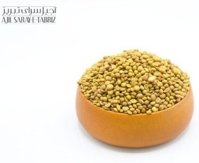 تصویر عدس بوداده 