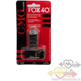 تصویر سوت فاکس مدل کلاسیک 