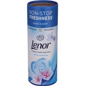 تصویر بوستر (دانه های جادویی) لنور Lenor