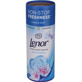 تصویر بوستر (دانه های جادویی) لنور Lenor