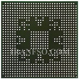 تصویر چیپ گرافیک لپ تاپ Geforce GF-GO7600-N-A2 