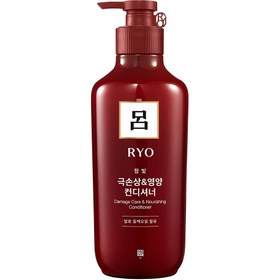 تصویر نرم کننده موهای آسیب دیده ریو حجم 550 میل Ryo Damage Care Conditioner 550ml