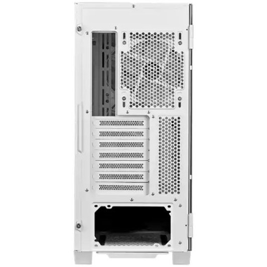 خرید و قیمت کیس گیمینگ ام اس آی MPG VELOX 100R White ا MSI MPG