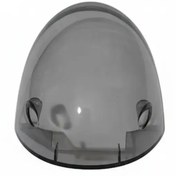 تصویر طلق خطر عقب پاکشتی یاماها وینو - مشکی talgh khatar aghab