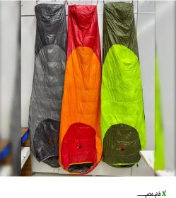 تصویر کیسه خواب پر ماموت ۱۵۰۰ گرم 