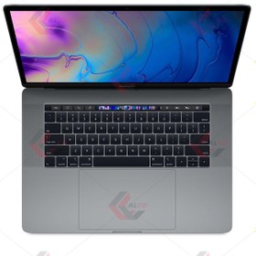 تصویر لپ تاپ استوک Macbook pro 2018 