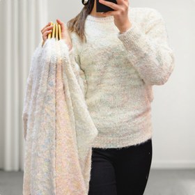 تصویر بافت دخترانه نرمین |کد 008| 