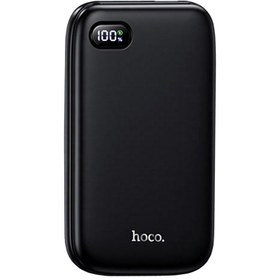 تصویر پاور بانک هوکو مدل Q2 با ظرفیت 10000 میلی آمپر ساعت Hoco Q2 10000mAh PD QC3.0 Power Bank