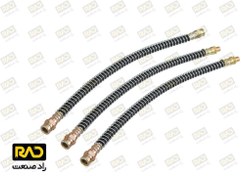 تصویر شیلنگ ترمز مزدا سه مدل _ قدیم _ جدید _ کلاچ 