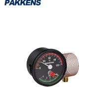 تصویر ترمومتر مانومتر صفحه 5 سانتی پکیجی 