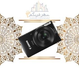 تصویر دوربین عکاسی دیجیتال کاننixus180 