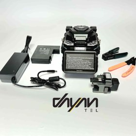 تصویر دستگاه فیوژن فیبر نوری Skycom T-317S 