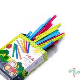 تصویر چوب‌ خط کارا 