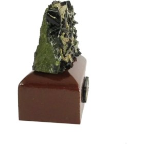 تصویر سنگ راف اپیدوت کد 2805 